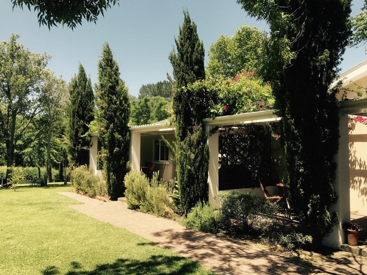 Bed and Breakfast Constantia Spring Экстерьер фото