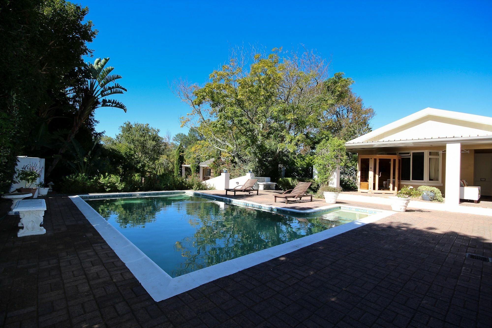 Bed and Breakfast Constantia Spring Экстерьер фото