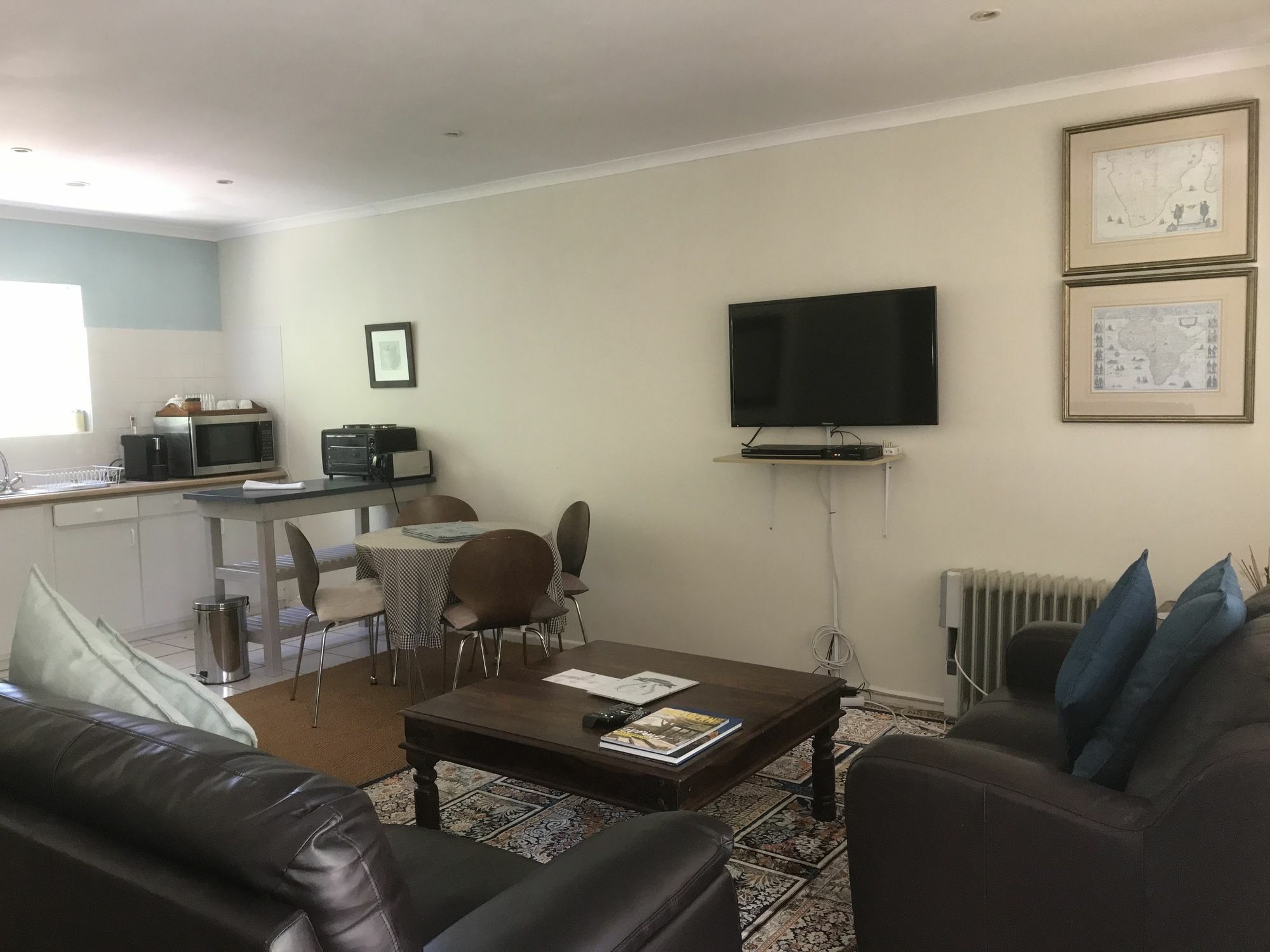 Bed and Breakfast Constantia Spring Экстерьер фото